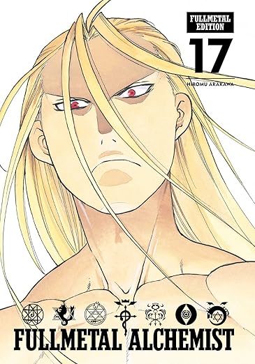 Hiromu Arakawa - Fullmetal Alchemist: Fullmetal Edition Hardcover Manga