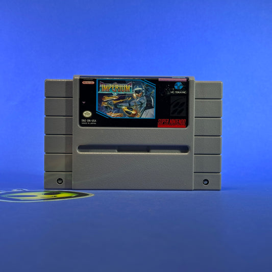 Imperium - Super Nintendo