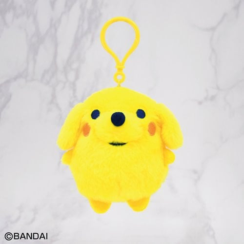 Bandai-Namco - Tamagotchi Paradise Pochitchi Nui Mascot Plush Keychain