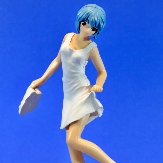 SEGA - 2006 Shin Seiki Evangelion - Ayanami Rei ~Sea Firefly ver.~ Collection Figure