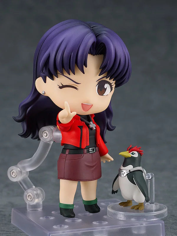 Nendoroid 2333: Evangelion: Misato Katsuragi