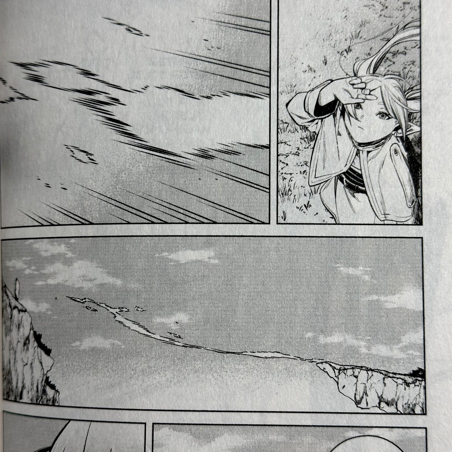 Kanehito Yamada & Tsukasa Abe - Frieren: Beyond Journey's End Manga
