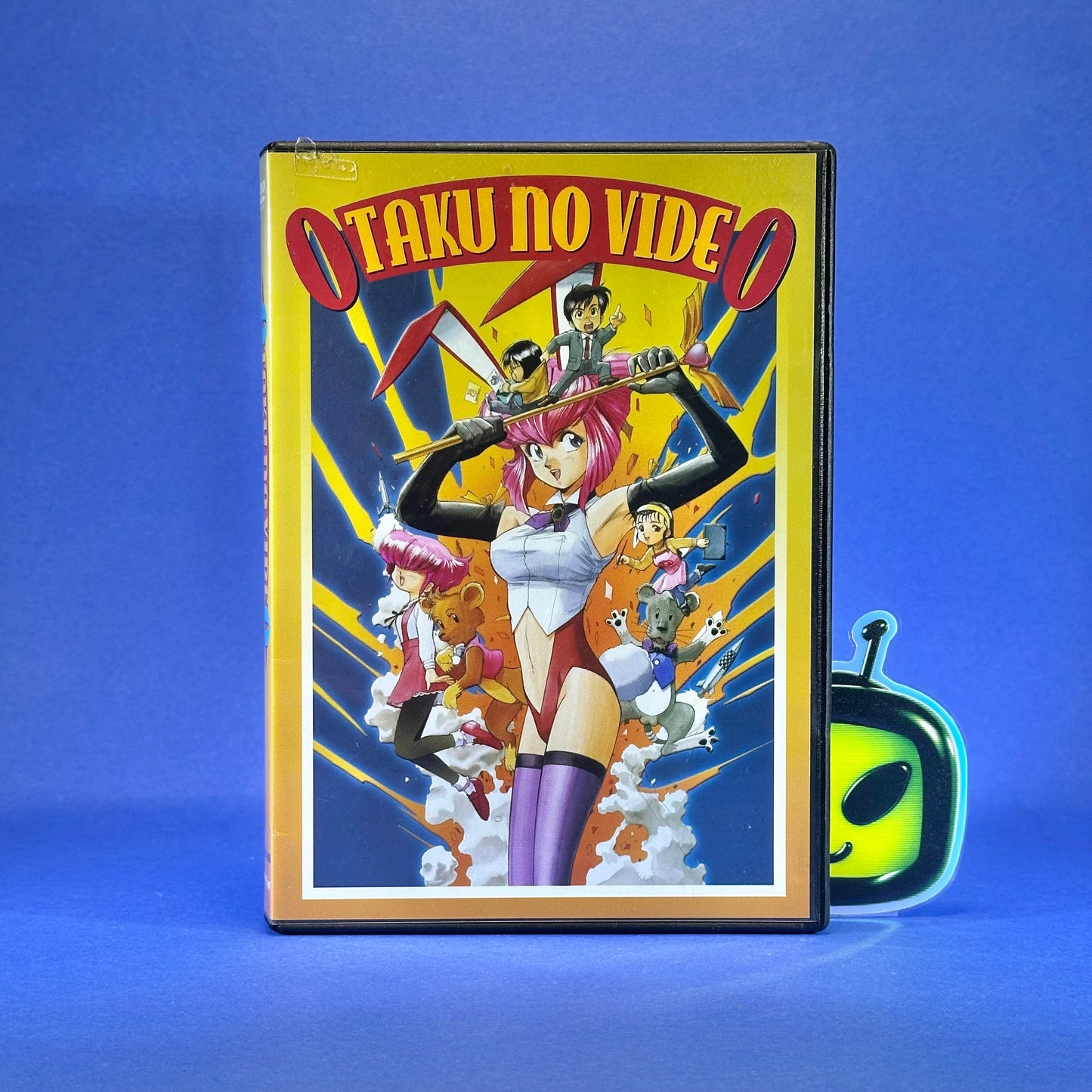 Otaku no Video - DVD