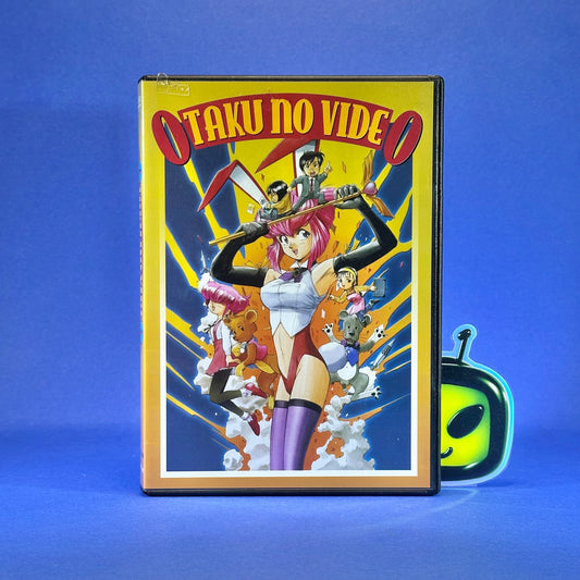 Otaku no Video - DVD
