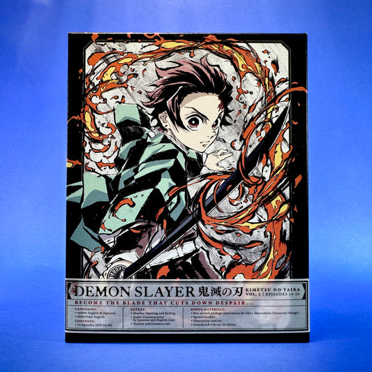 Demon Slayer - Kimetsu no Yaiba Vol. 2