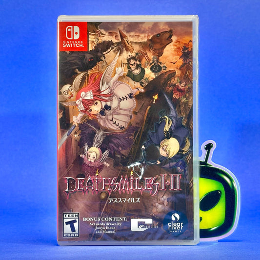 Deathsmiles I & II - Nintendo Switch