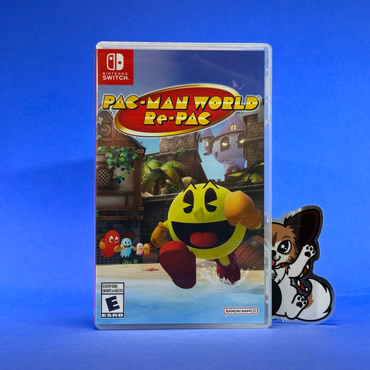 Pac-man World: Re-Pac - Nintendo Switch