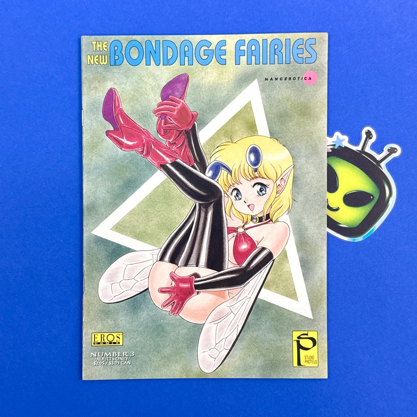 Kondom - The New Bondage Fairies 🧚‍♀️🫦