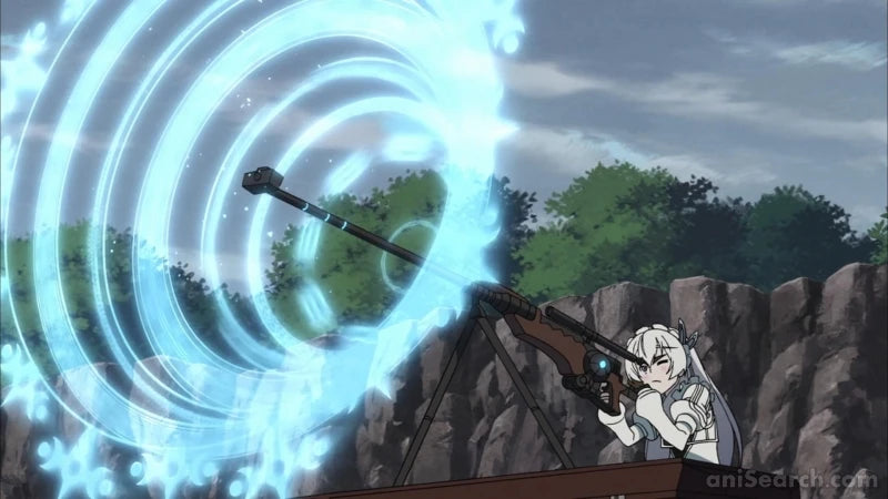 Chaika: The Coffin Princess - Blu-ray