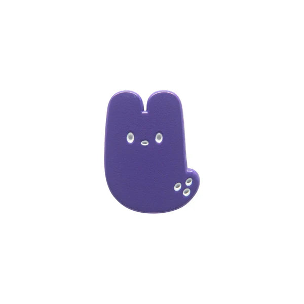 Rain World Marshmallow Enamel Pin Collection