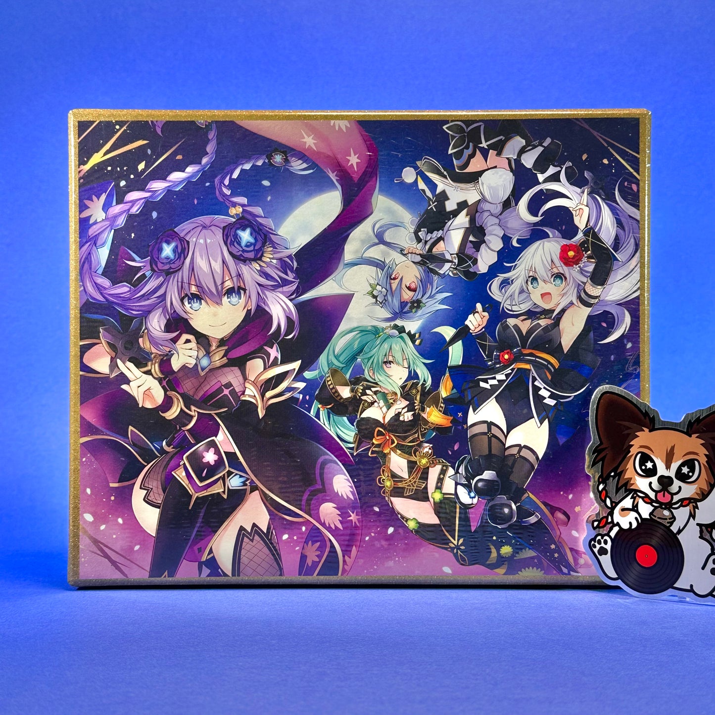 Neptunia x Senran Kagura: Ninja Wars - Nintendo Switch