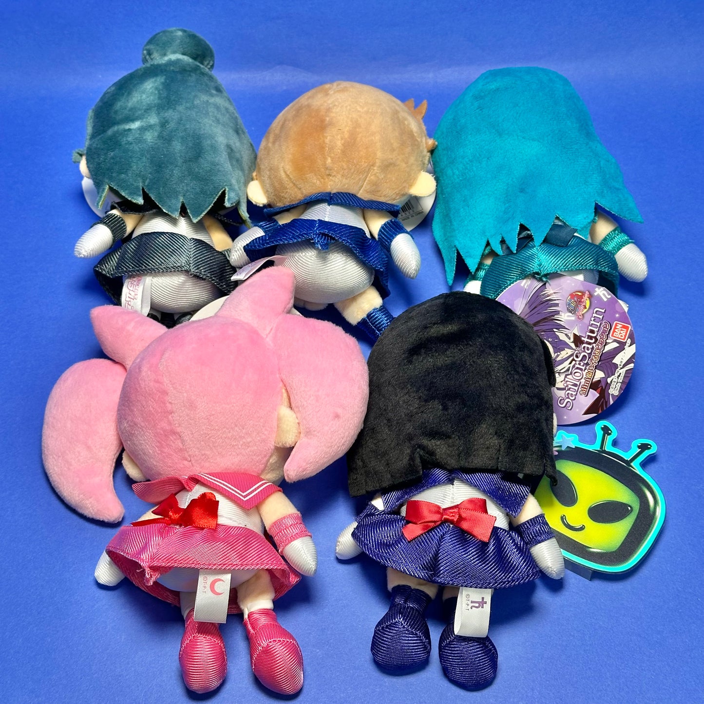 Bandai - Bishoujo Senshi Sailor Moon ~20th Anniversary~ Mini Plush