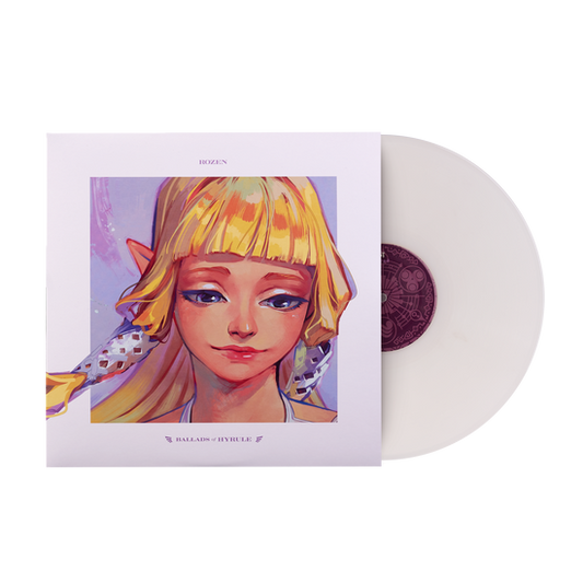 ROZEN - Ballads of Hyrule Vinyl Record