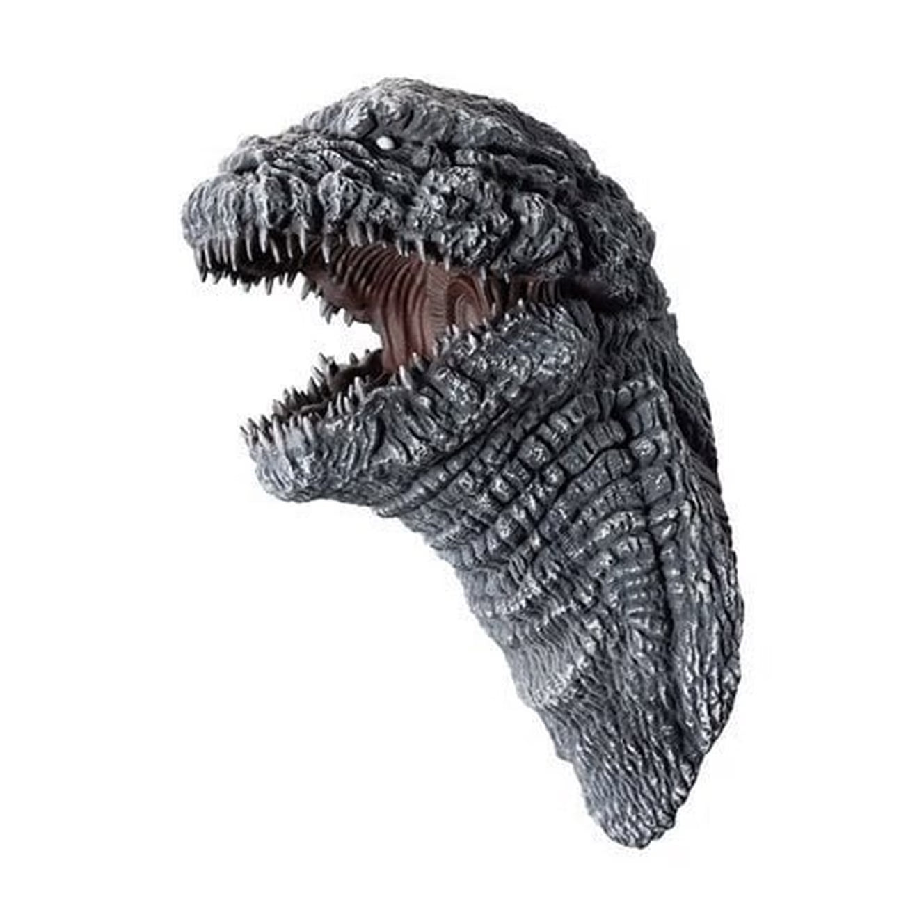 Bandai - Godzilla Monster Biographies G Head Magnet
