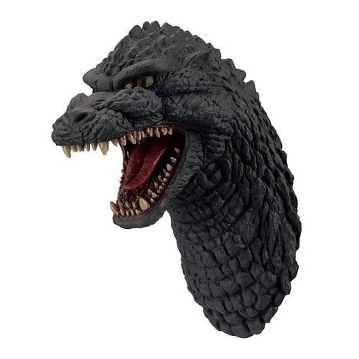 Bandai - Godzilla Monster Biographies G Head Magnet