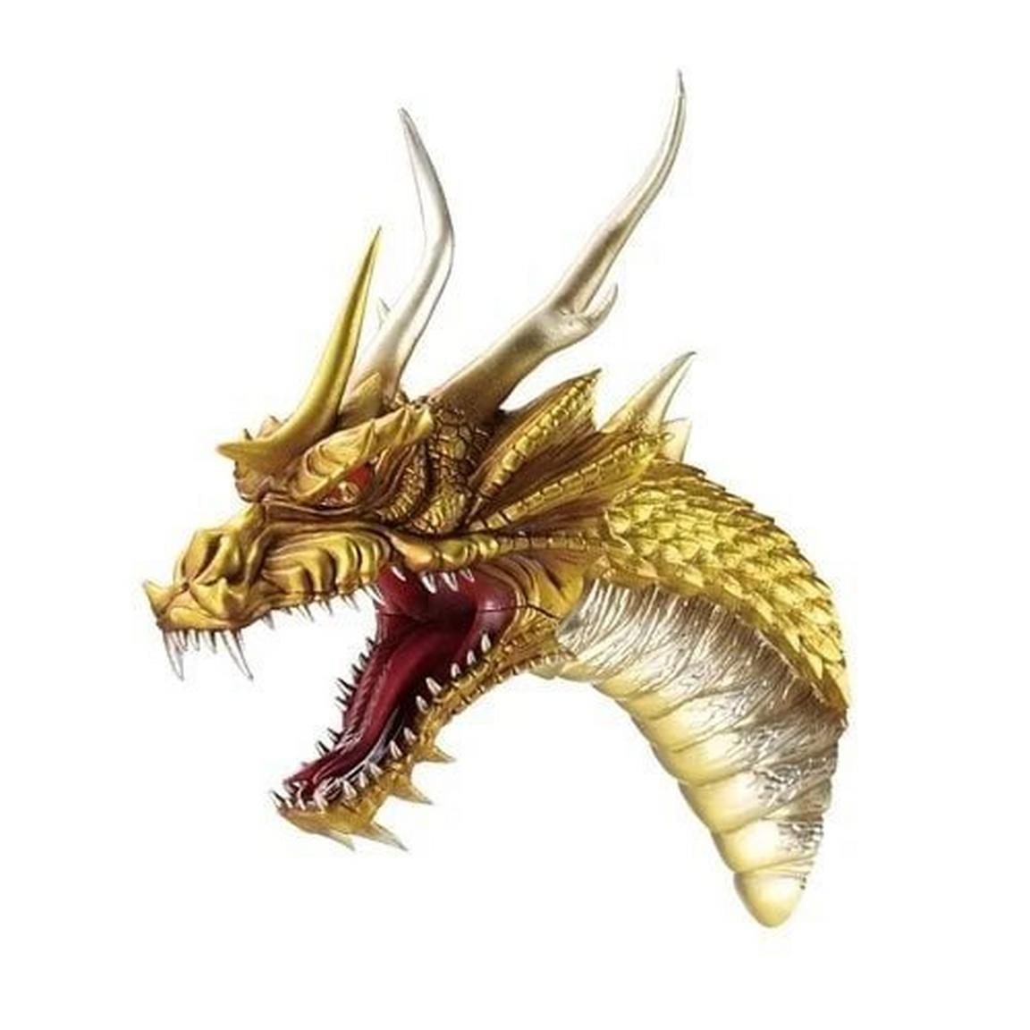 Bandai - Godzilla Monster Biographies G Head Magnet