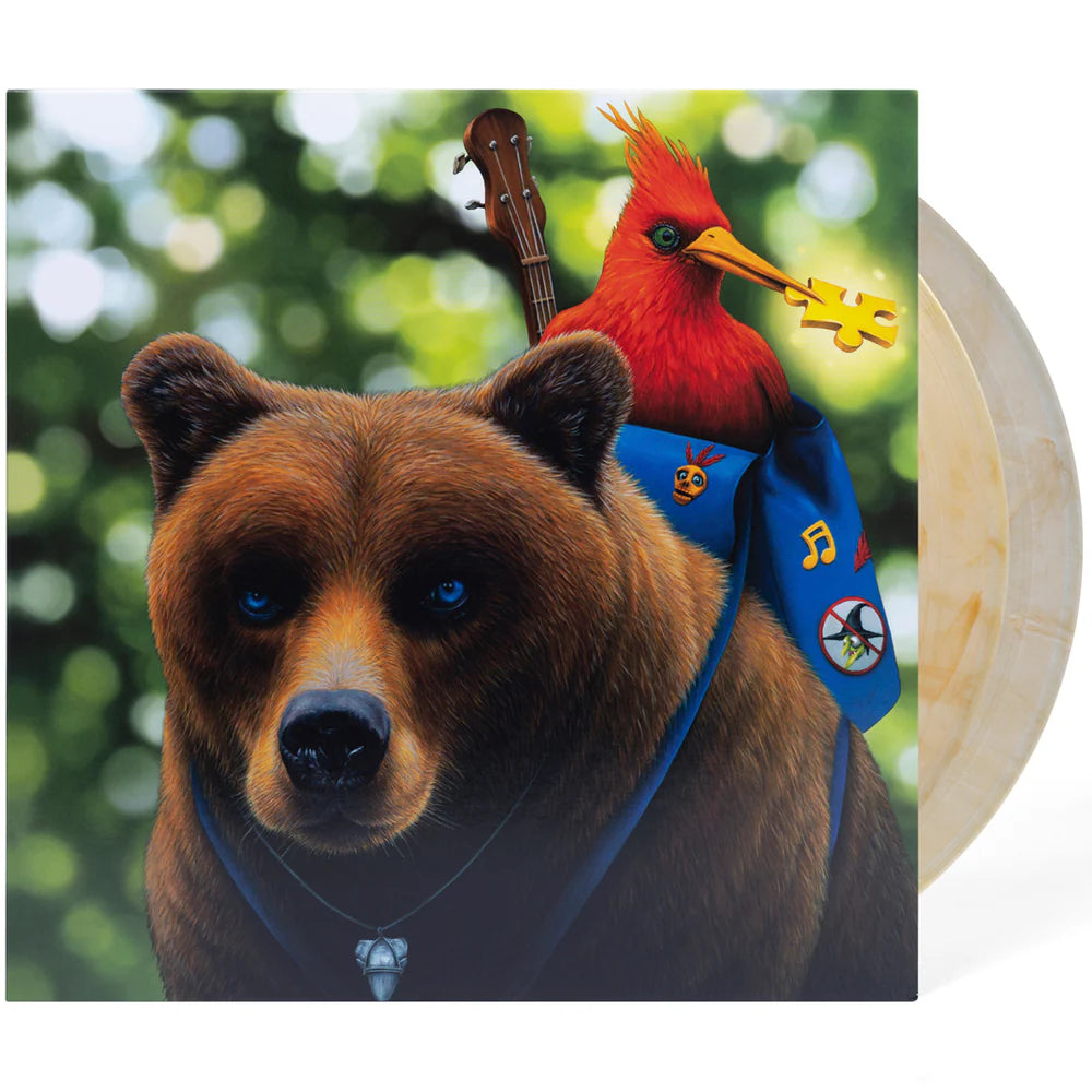 Grant Kirkhope - Banjo and Kazooie Soundtrack Vinyl Record