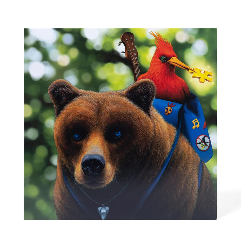 Grant Kirkhope - Banjo and Kazooie Soundtrack Vinyl Record