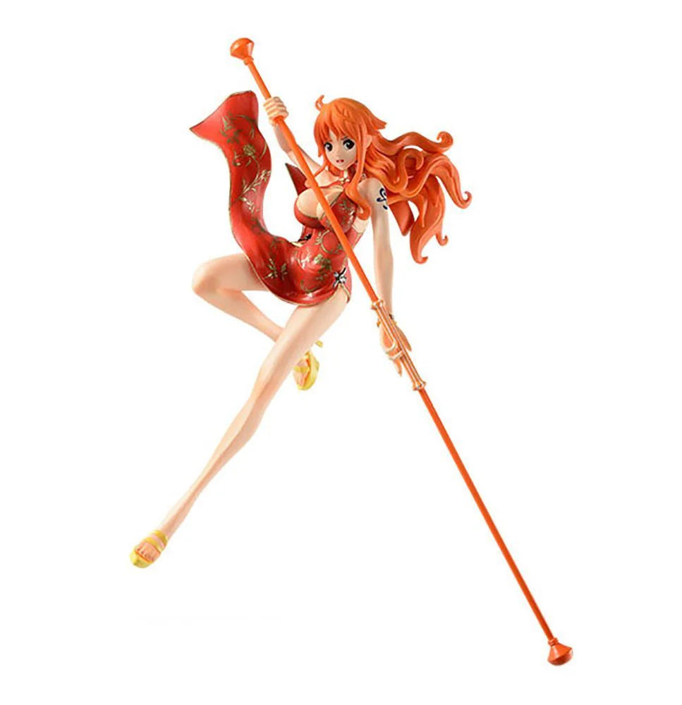 Banpresto World Figure Colosseum 2017 - One Piece Nami Figure