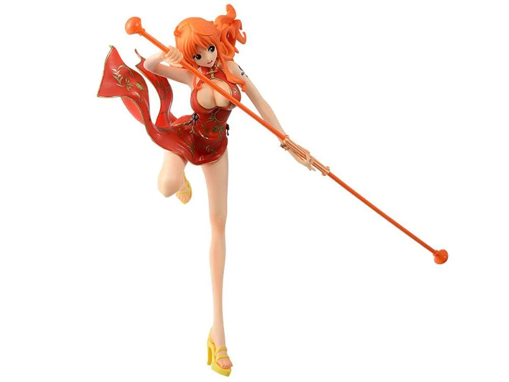 Banpresto World Figure Colosseum 2017 - One Piece Nami Figure