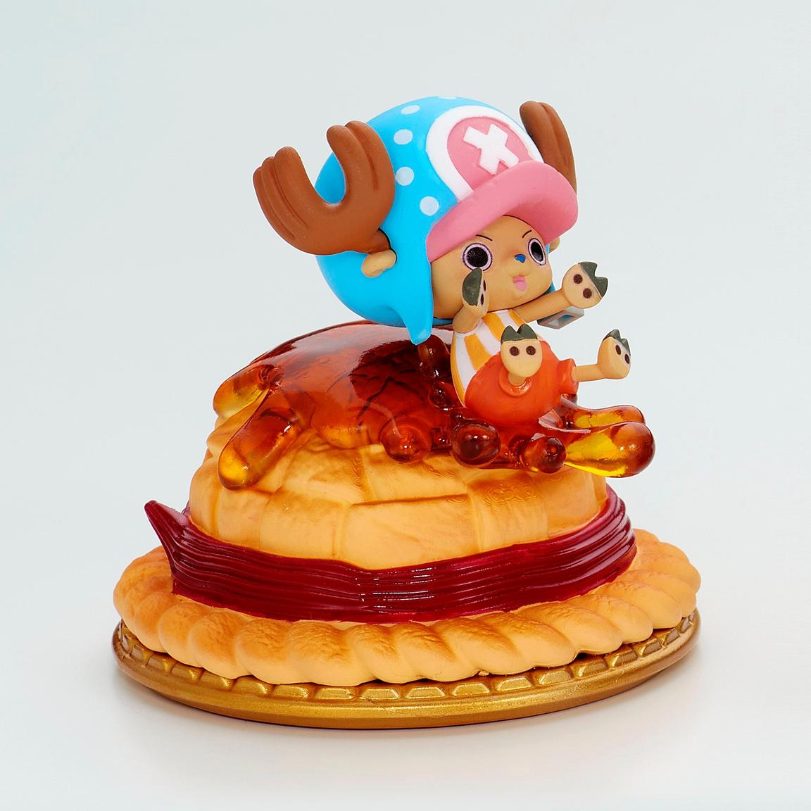 Bandai Spirits - Paldolce Collection 1: Chopper On Luffy's Hat ver.