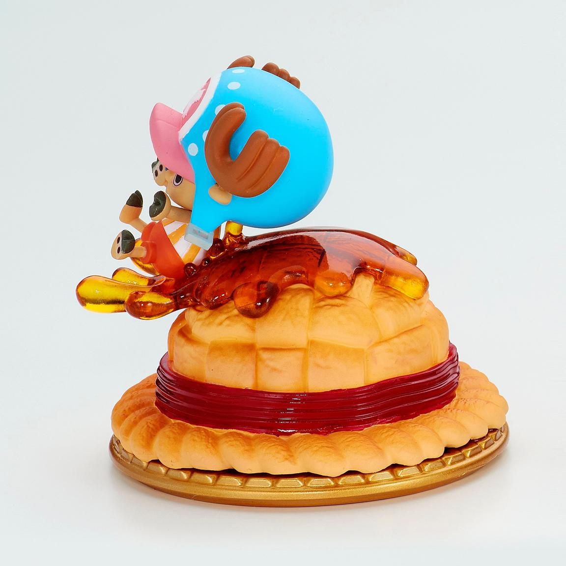 Bandai Spirits - Paldolce Collection 1: Chopper On Luffy's Hat ver.