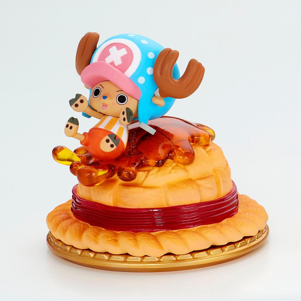 Bandai Spirits - Paldolce Collection 1: Chopper On Luffy's Hat ver.