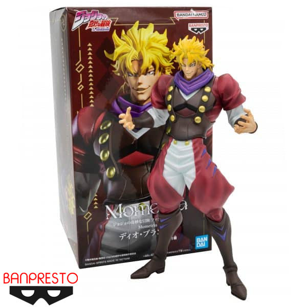 Banpresto - Jojo’s Bizarre Adventure: Phantom Blood Mometria Dio Brando Figure