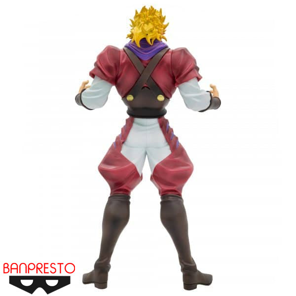Banpresto - Jojo’s Bizarre Adventure: Phantom Blood Mometria Dio Brando Figure