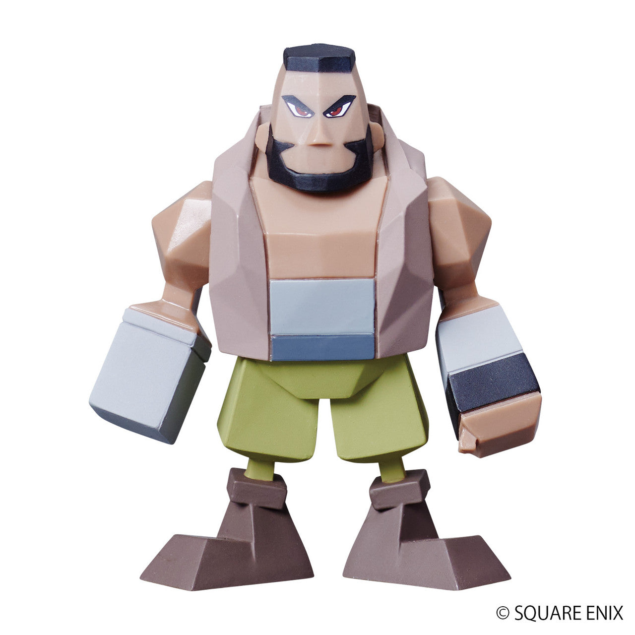 Square Enix - Final Fantasy VII Polygon Figure Vol.1 Blind Box