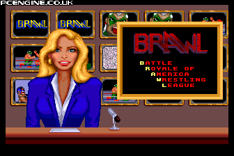 Battle Royale - TurboGrafx-16