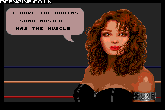 Battle Royale - TurboGrafx-16