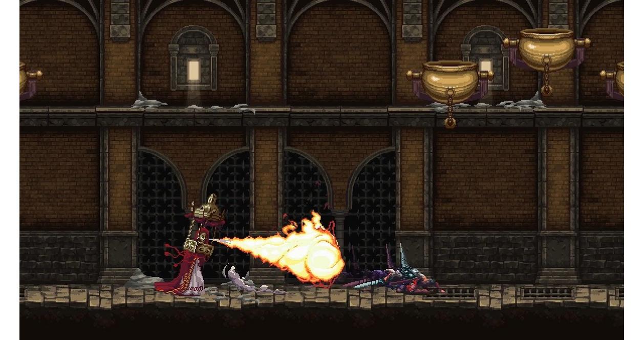 Nintendo Switch - Blasphemous