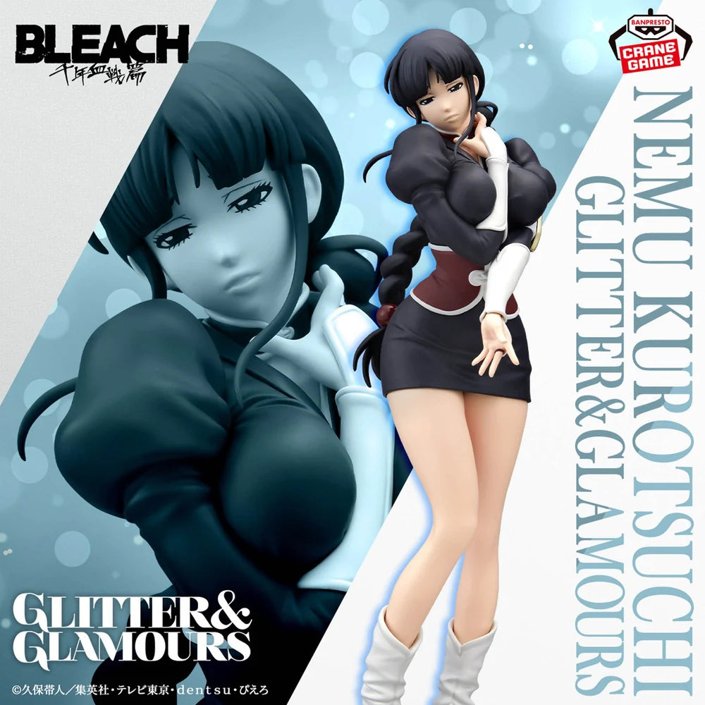 Banpresto - Bleach: Thousand Year Blood War - Glitter & Glamours Nemu Kurotsuchi Figure