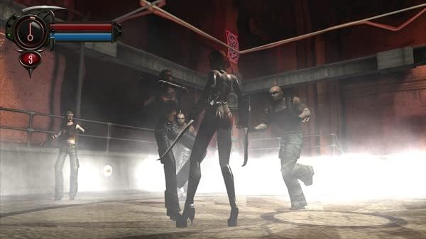 Bloodrayne 1 & 2 Revamped - Limited Run Dual Pack PS5
