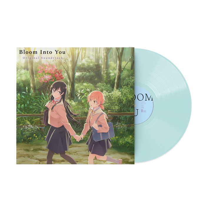 Bloom Into You Original Soundtrack Vinyl Record