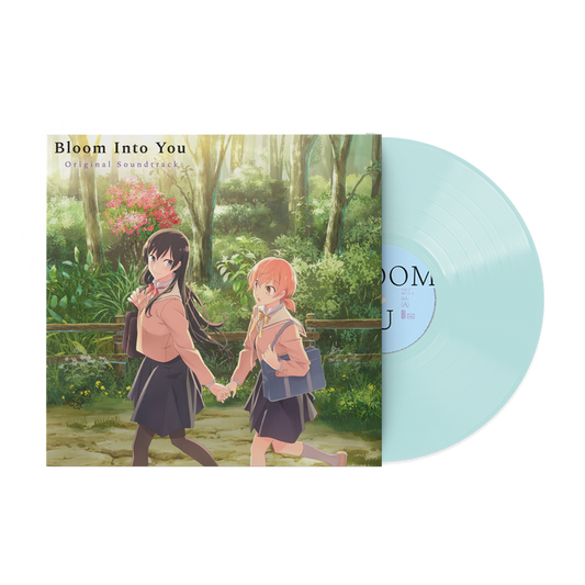 Bloom Into You Original Soundtrack Vinyl Record