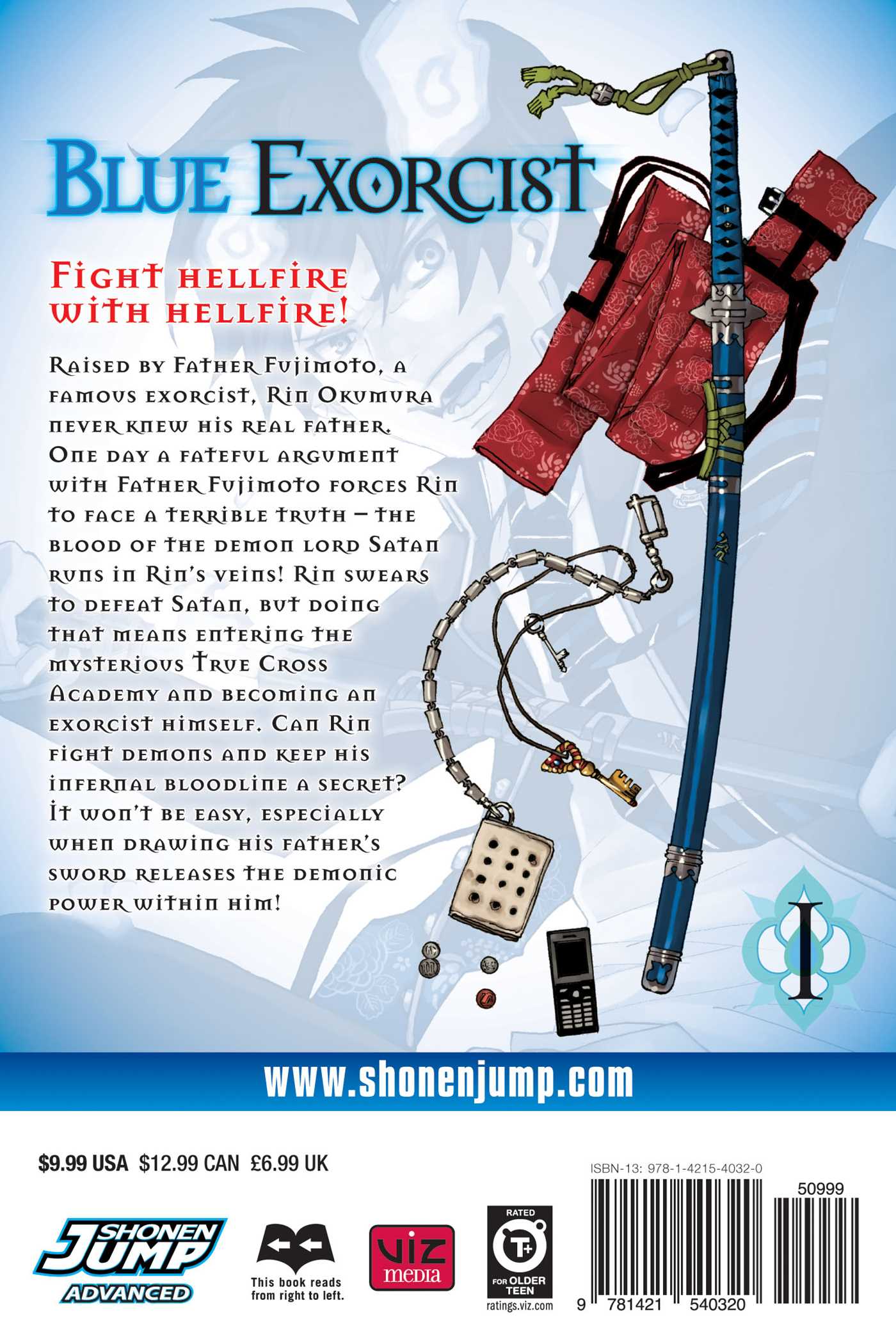 Kazue Kato - Blue Exorcist Manga