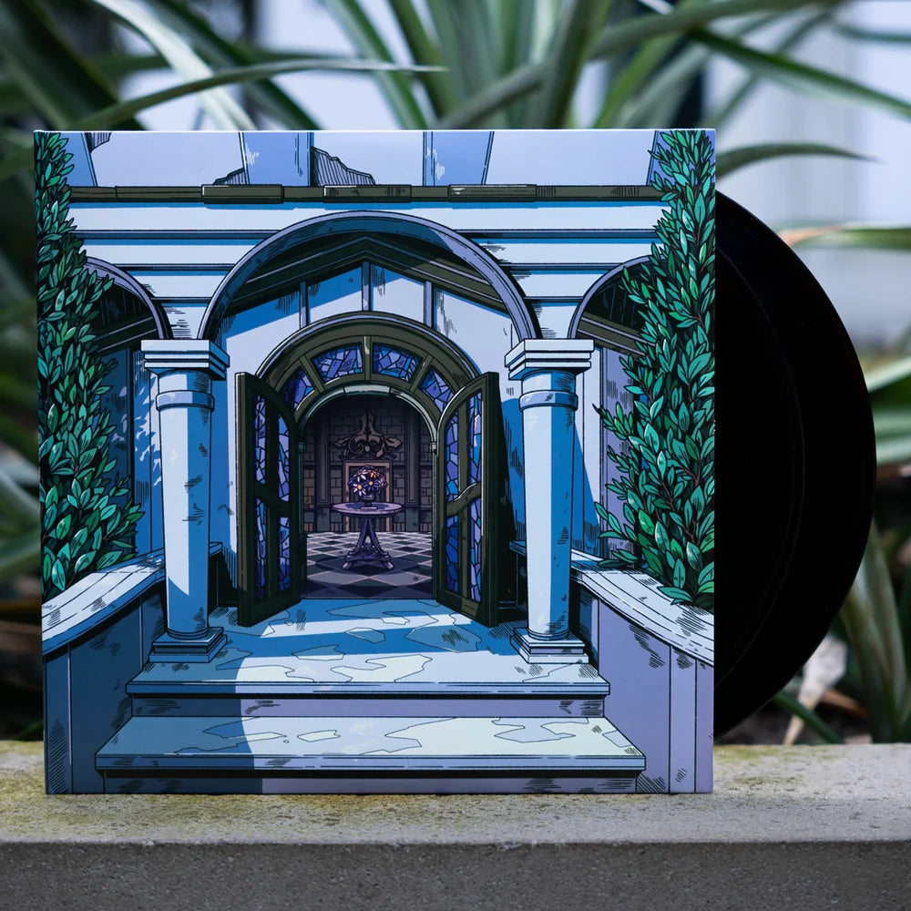 Trigg & Gusset - Blue Prince Original Soundtrack Vinyl Record