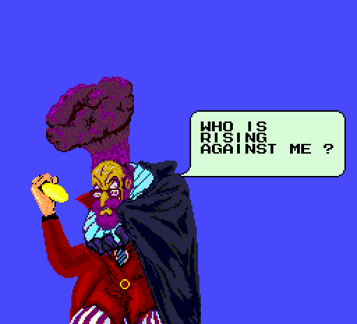 Bravoman - TurboGrafx-16