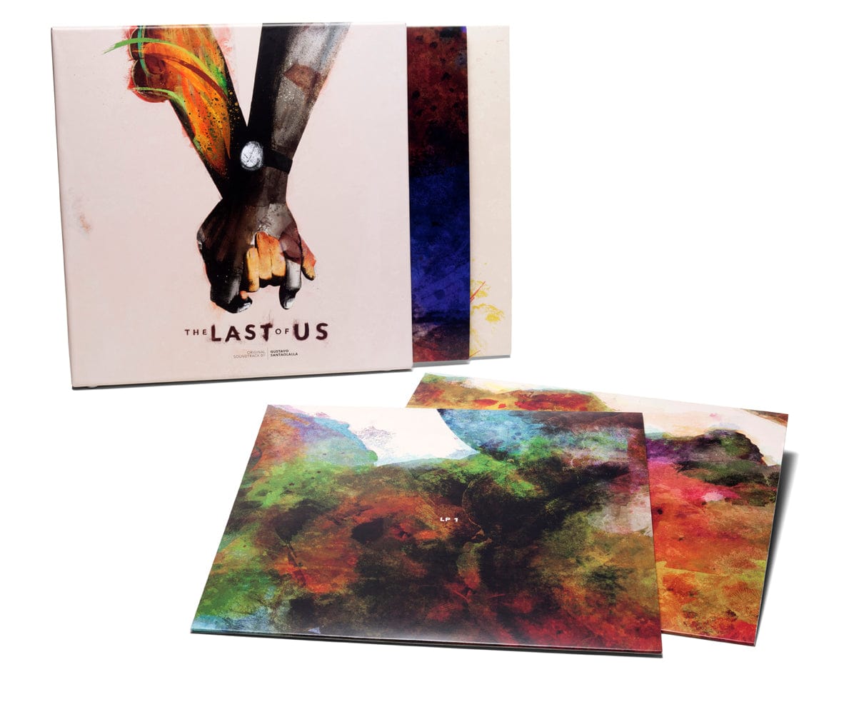 The Last of Us OST - Vinyl Box Set
