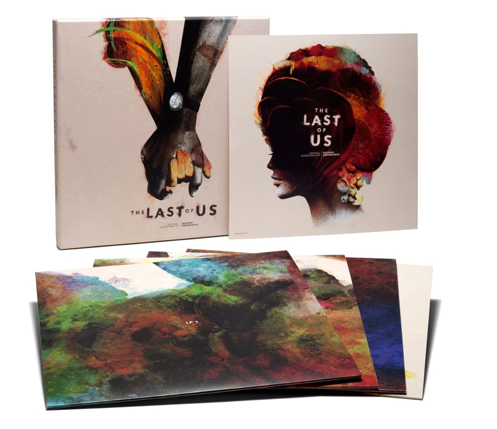 The Last of Us OST - Vinyl Box Set