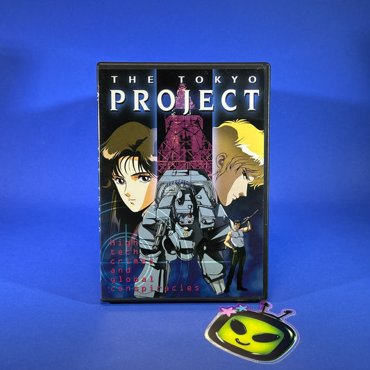 The Tokyo Project DVD