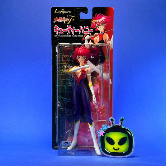 Bandai - Cutey Honey Flash LM Figure