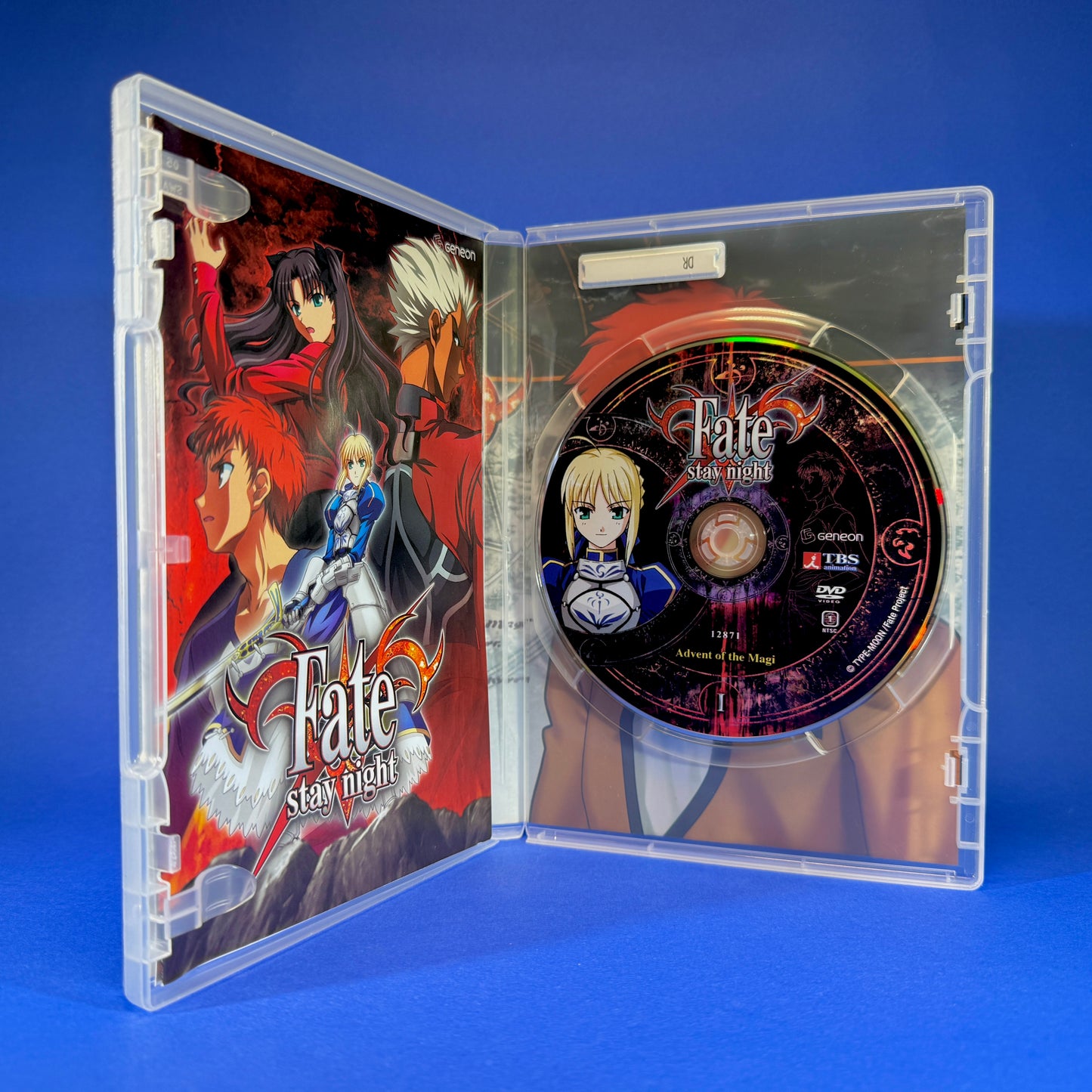 Fate/Stay Night (2006 TV) DVD & Blu-ray