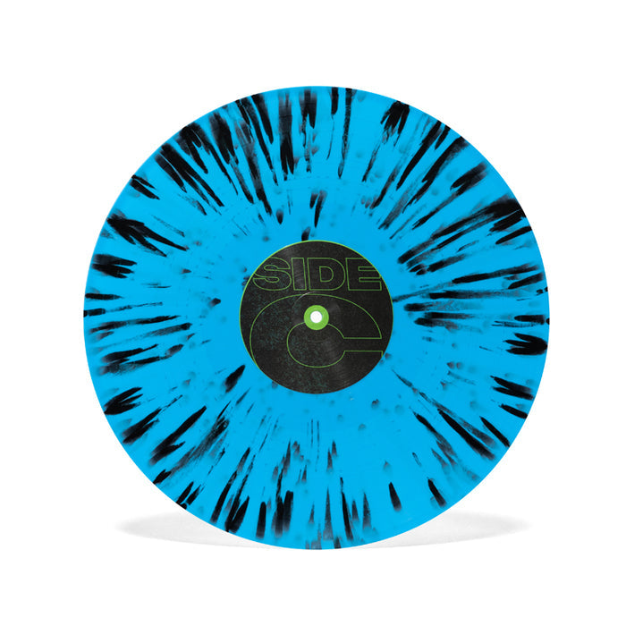 Neon White Soundtrack Part 2 “The Burn That Cures” Vinyl Record