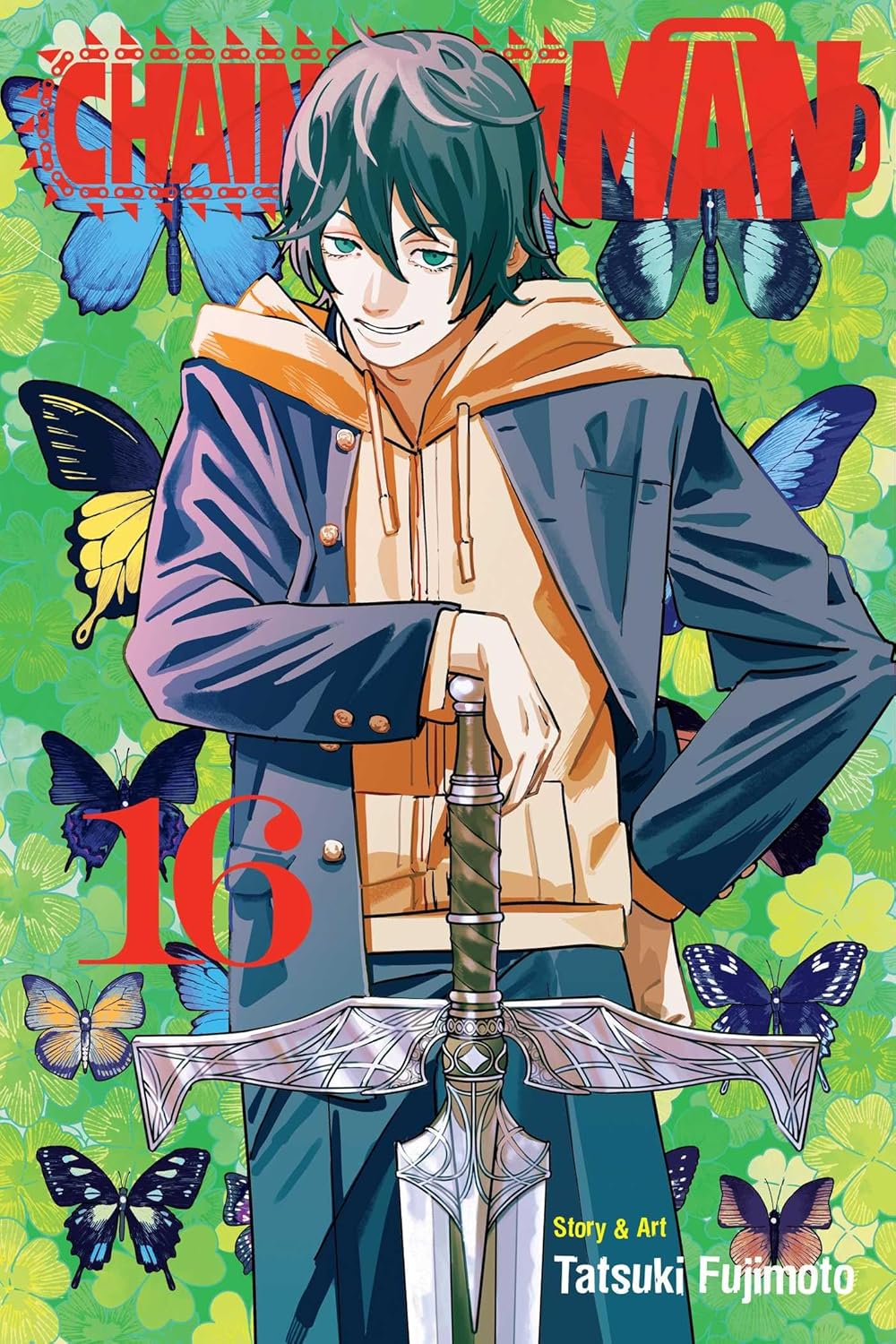 Tatsuki Fujimoto - Chainsaw Man Manga