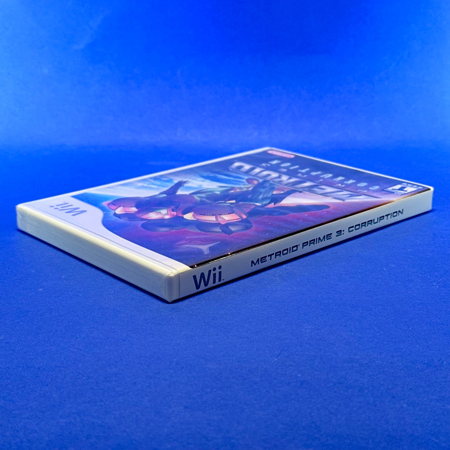 Metroid Prime 3: Corruption - Nintendo Wii