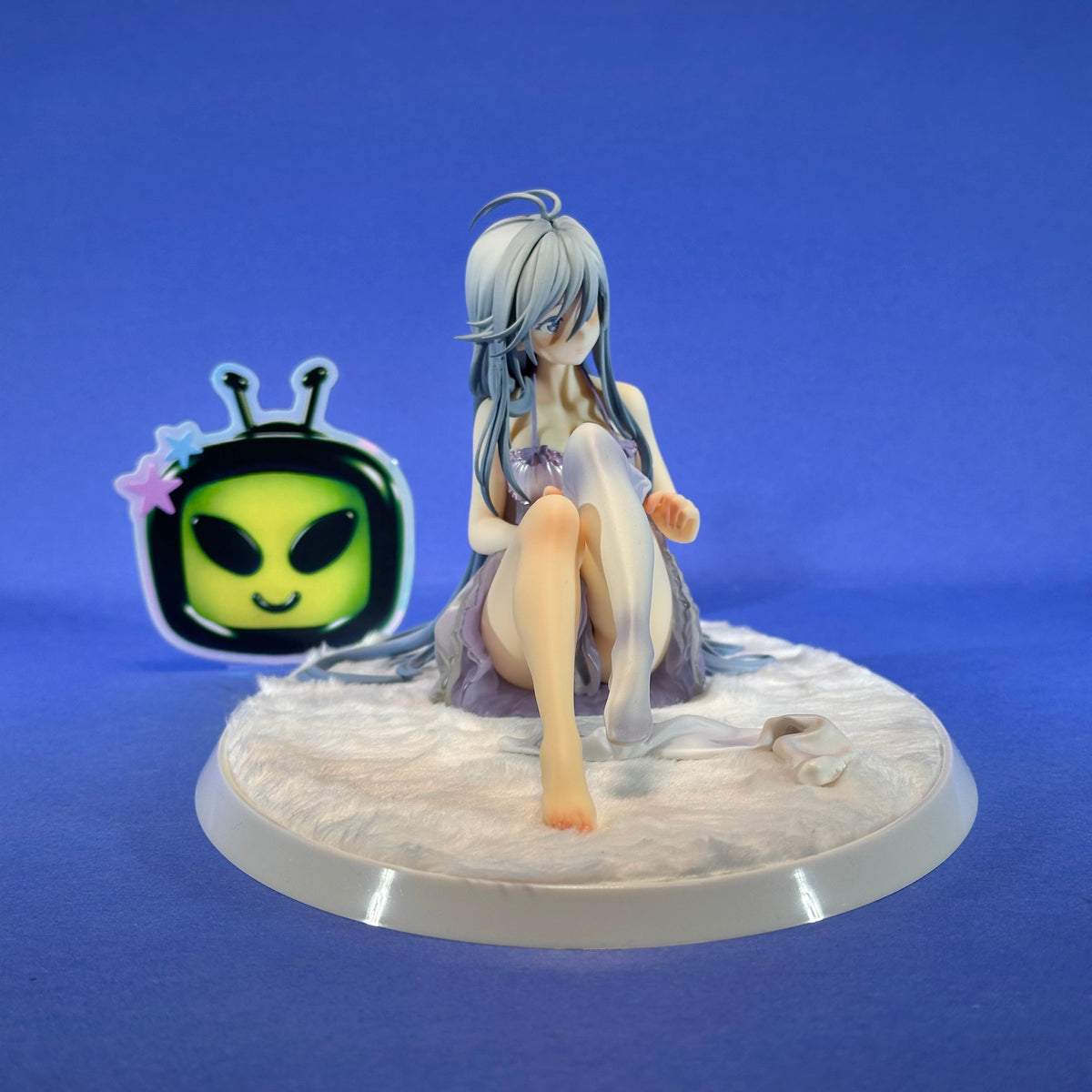 Aniplex x Art Spirits - 2022 86 -Eightysix- - Vladilena Milizé ~Negligee ver.~ 1/7 Scale Figure