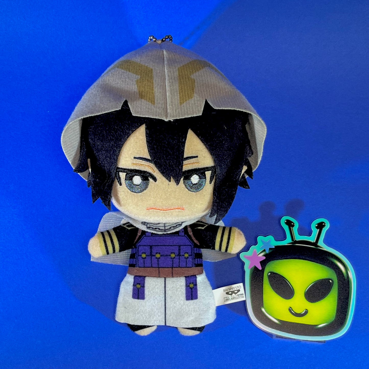 Banpresto - Boku no Hero Academia - Tomonui Plush Mascot Series